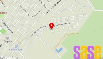 Escuela N°4110 Virgen De Lujan - Embarcacion