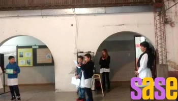 Escuela N°6044 - Ciudad de Reconquista - S3560Cxt Reconquista
