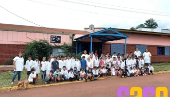 Escuela Nº 140 - Misiones