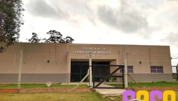 Escuela Nº 21 Francisco Maria Morello - Bella Vista