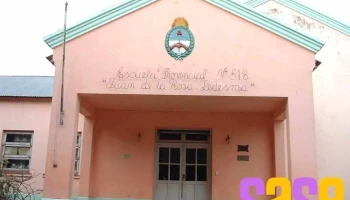 Escuela Nº 518 Juan De La Rosa Ledesma - Corrientes