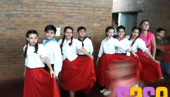 Escuela Para Jovenes Y Adultos 85 Garupa - Garupa