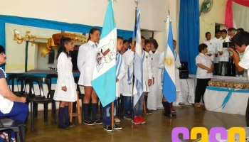 Escuela Parroquial Pbro.Juan Perello - Corrientes