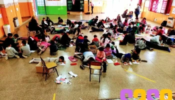 Escuela Presidente Sarmiento - Obrero