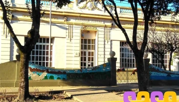 Escuela Primaria n° 236 - Villa Mugueta