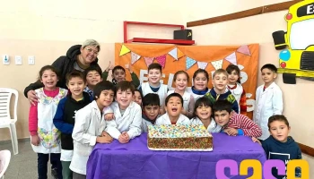 Escuela Primaria N° 361 - Río Negro