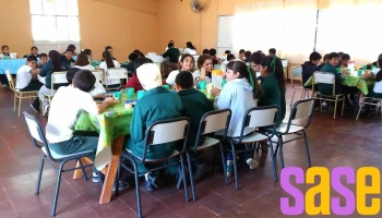 Escuela Primaria Nº 415 Cnel. Martin J. Thompson - Ita-Ibate