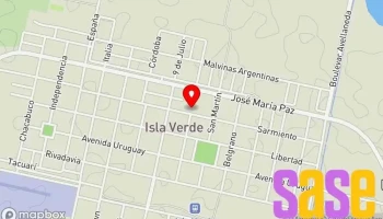 Escuela Provincia Santiago del Estero - Isla Verde
