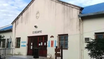 Escuela Provincial N°982 - Sumampa - Santiago Del Estero