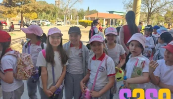 Escuela Pública Autogestionada N° 5 Modelo San Luis - Argentina