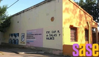 Escuela Salas y Valdez - Tafí Viejo