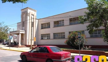 Escuela San Martín - X5186Ewd Alta Gracia