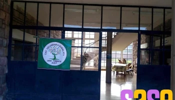 Escuela Secundaria Rural 4 Sede Tumbaya - Jujuy