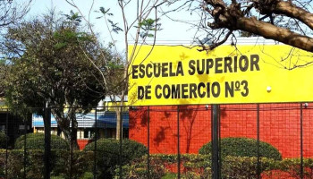 Escuela Superior en Comercio Exterior n°3 - Misiones