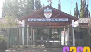 Escuela Técnica General Manuel Savio - Calingasta
