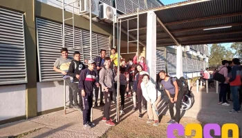 Escuela Técnica Número 4 - Añatuya