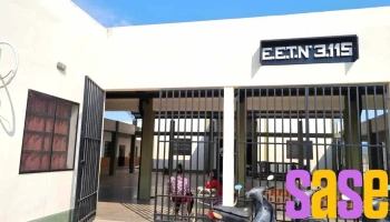 Escuela Técnica n° 3115 - Embarcacion