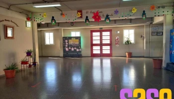 Escuela William H Partridge - Leones