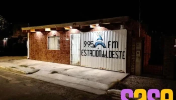 Estación Del Oeste - Ullúm