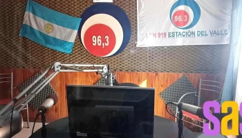 Estación del Valle - Uspallata 5545