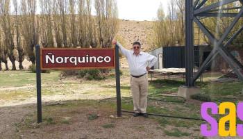 Estación Ñorquinco - Río Negro