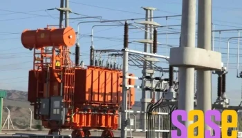 Estación Transformadora Albardón-chimbas 132/33/13.2 Kv - Chimbas