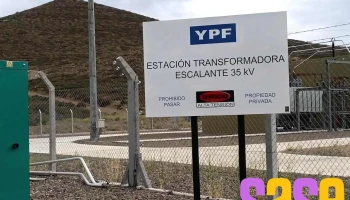 Estación Transformadora Escalante - Escalante
