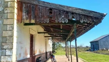 Estacion Villa Mantero (f.c.g.u. - F.c.e.) - Villa Mantero