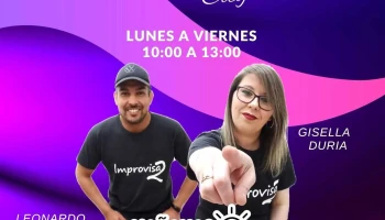 Estudio city 100.5 fm - Río Grande