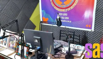 Estudios de Radio 