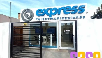 Express Telecomunicaciones - Pérez