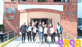 Extensión universitaria Unne - Chaco