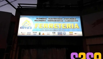 Ferretería cevas - Córdoba