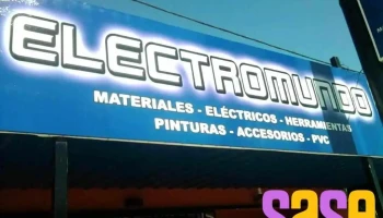 Ferreteria Electromundo - Gral. Pinedo