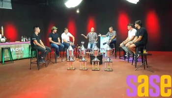 Floyd Tv Estudio De Streaming - Mendoza