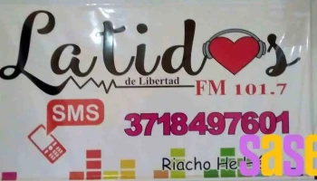 Fm 101.7 Latidos - Formosa