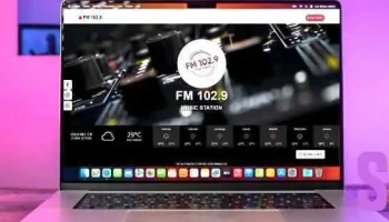 Fm 102.9 Music Station - X5280 Cruz Del Eje