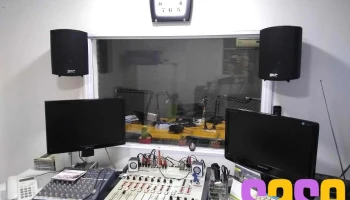 Fm 104.3 Radio Berrotaran - X5817 Berrotarán