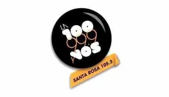 Fm 105.3 - La 100 Santa Rosa - Santa Rosa