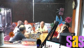 Fm 89.5 Radio Reconquista - B1609 José León Suárez