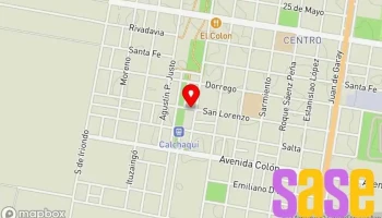 Fm 99.9 - S3050 Calchaquí