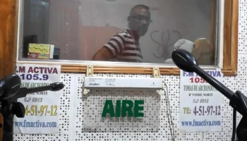 Fm Activa 105.9 - X5012 Córdoba