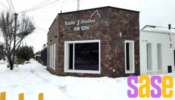 Fm Amanecer 88.1 Mhz. / Radio 3 Andina Am 1200 khz - 9 De Julio Y