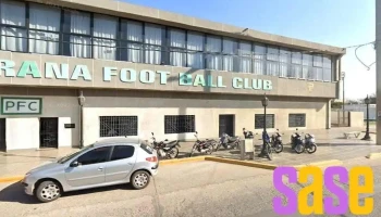 Fm Angel 94.3 - S2202Bbl Puerto Gral. San Martin