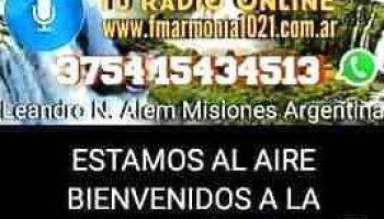 Fm Armonia 102.1mhz Radio Comunitaria - Suipacha Y
