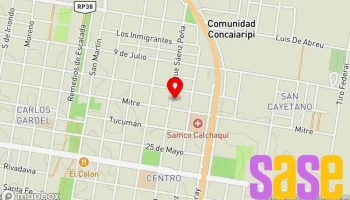 Fm Calchaquí 104.1 Mhz - S3050 Calchaquí