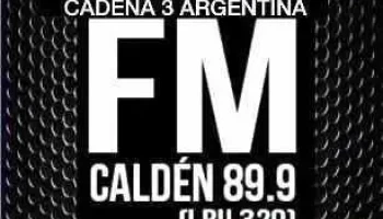 Fm Calden 89.9 (lru 320 ) - 9 De Julio 1040
