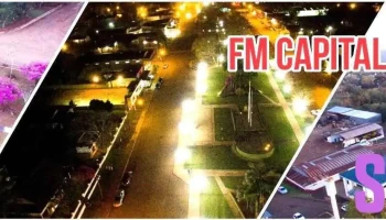 Fm Capital 94.3 - Campo Viera - Cp3362 Campo Viera