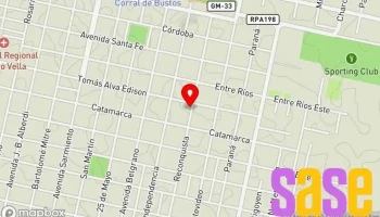 Fm Ciudad 97.3 - X2645 Corral De Bustos-Ifflinger