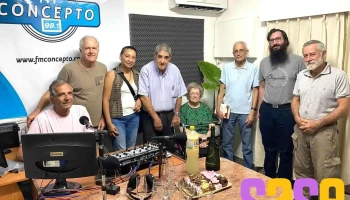 Fm Concepto 98.1 Mhz - Gualeguaychú